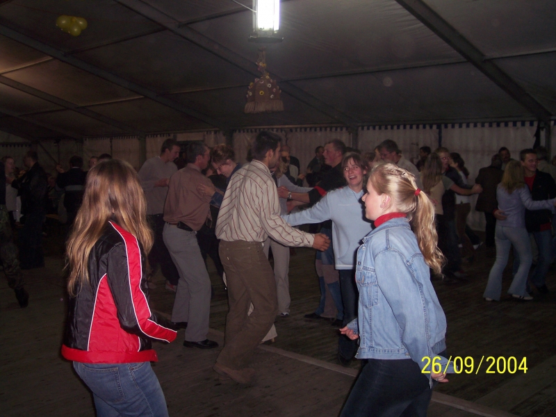 Dożynki w Jasieniu 2004 (10)