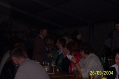 Dożynki w Jasieniu 2004 (1)