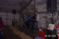 Dożynki w Jasieniu 2004 (11)