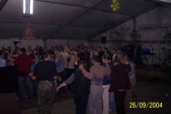 Dożynki w Jasieniu 2004 (4)