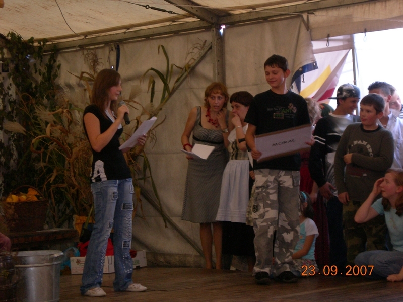 Dożynki w Jasieniu 2007 (106)