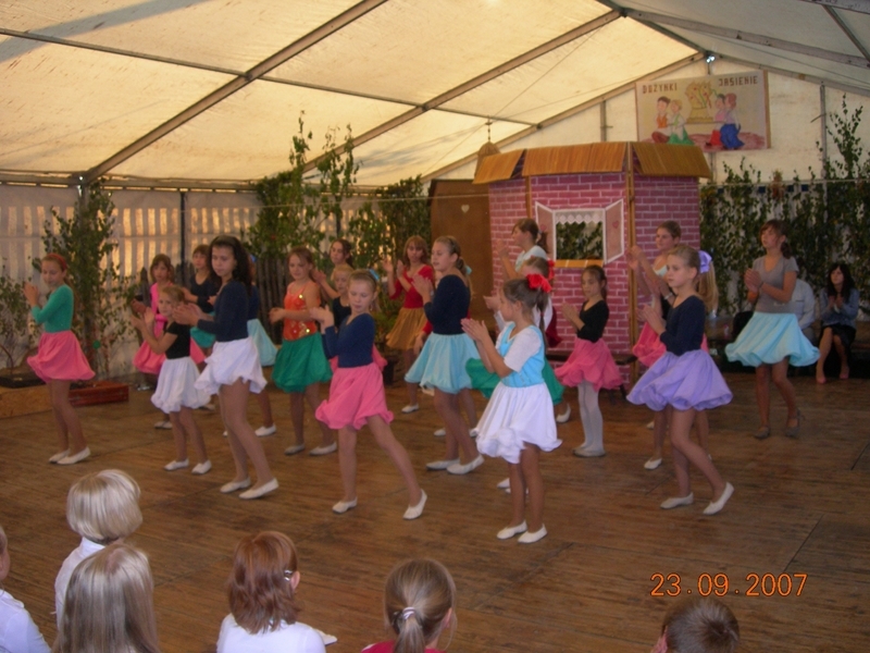 Dożynki w Jasieniu 2007 (150)