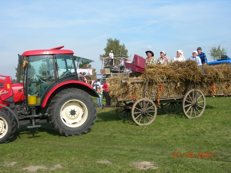 Dożynki w Jasieniu 2007 (42)