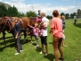 Piękna Wieś Opolska - komisja w Jasieniu 2012