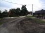 Prace nad stawem 2011